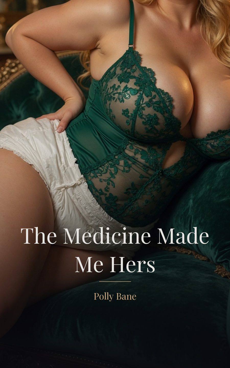 The Medicine Made Me Hers
