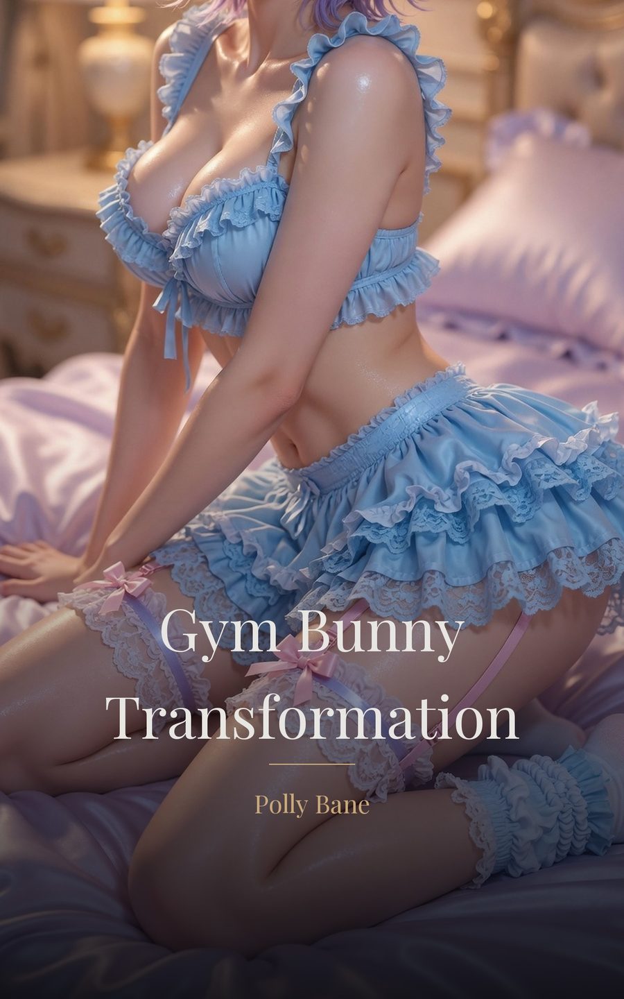 Gym Bunny Transformation