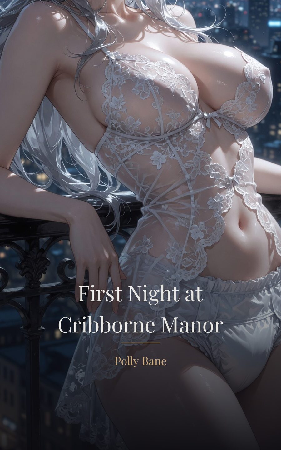 First Night at Cribborne Manor