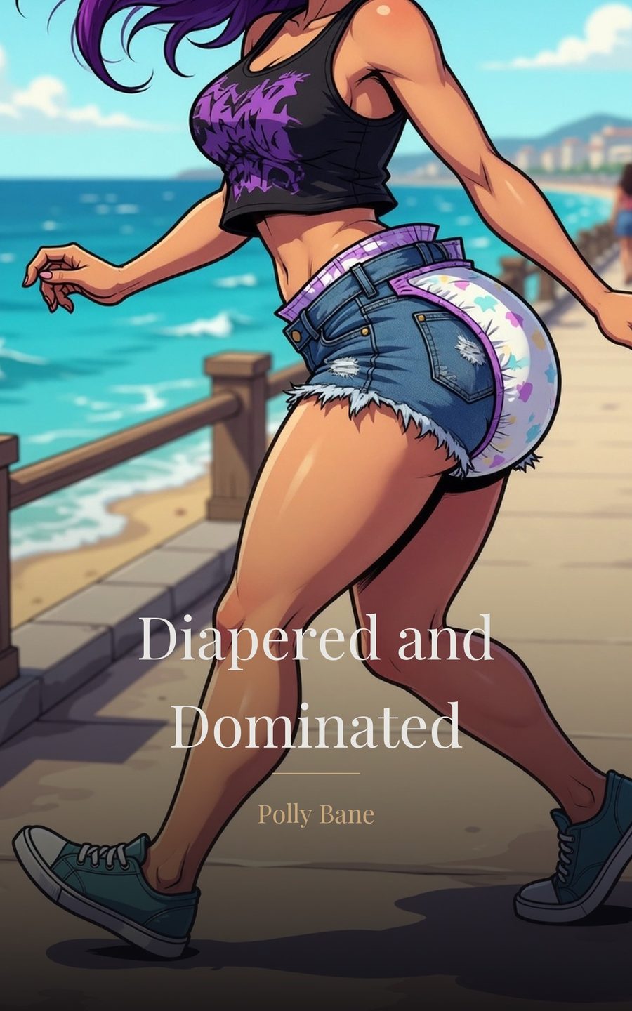 Diapered and Dominated