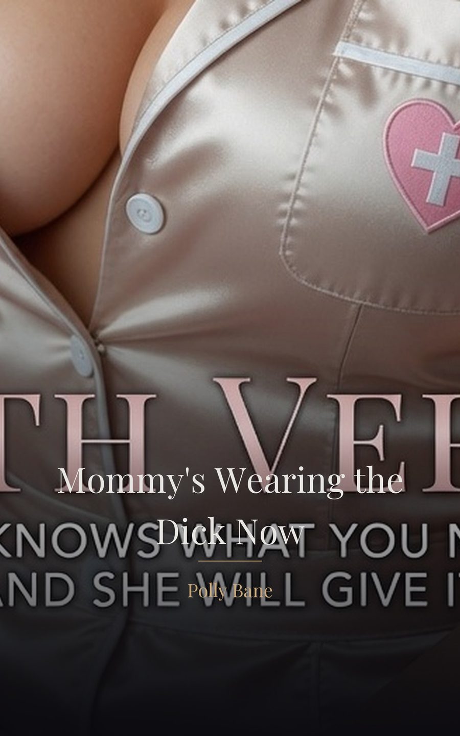 Mommy's Wearing the Dick Now
