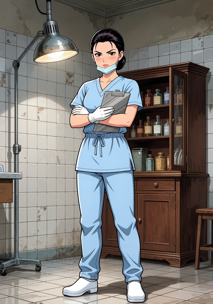 DDLG Medical Exam: A Dark DDLG Medical Erotica Story