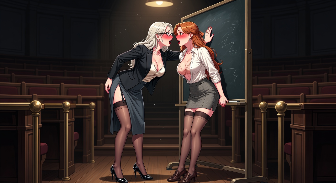 Schoolgirl Punishment: A Dark Teacher Erotica Story