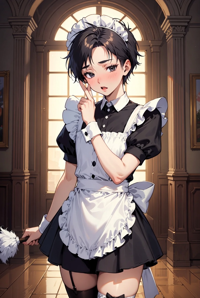 Sissy Maid Service: A Dark Sissy Erotica Story